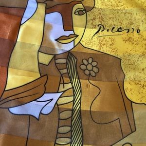 Picasso Scarf